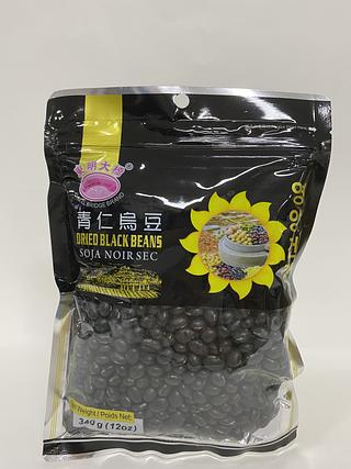 东明大桥青仁乌豆340g