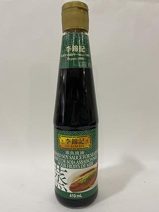 李锦记蒸鱼鼓油410ML