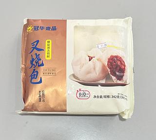 叉烧包 342G