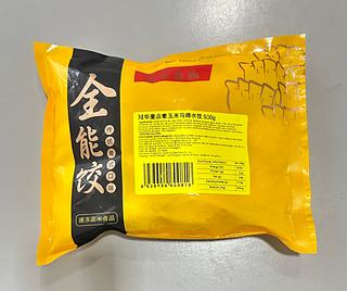 素玉米馬蹄水饺 500g