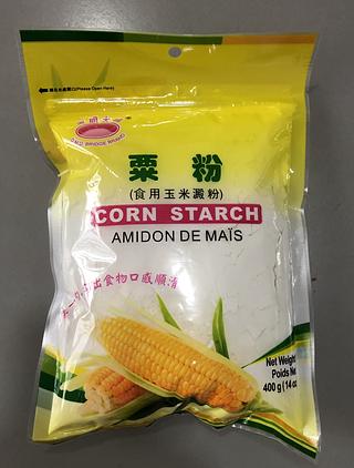栗粉-食用玉米澱粉 400G