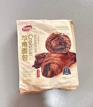 羊角面包-巧克力味 250G