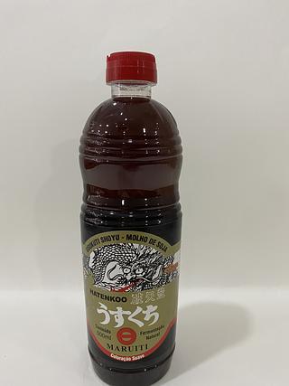 日本HATENKOO USUKUTI酱 5litro