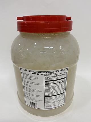 荔枝风味椰果3.85kg