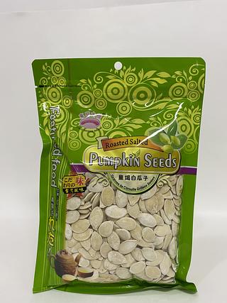 东明大桥盐焗白瓜子227g