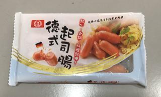 德式 起司腸 120G