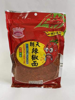 东明大桥朝天辣椒面450g