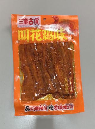 叫花雞味 片片爽 180G