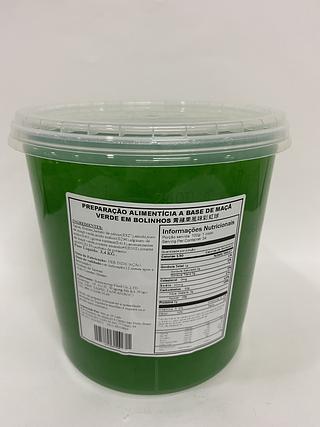 青苹果风味彩虹球3.3kg