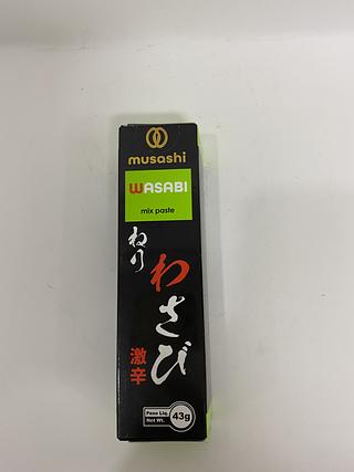 MUSASHI芥末43g