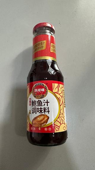 鮑魚汁調味料 390G
