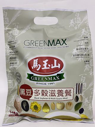 马玉山黑豆多谷滋养餐420g
