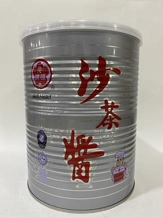 牛头牌沙茶酱3kg