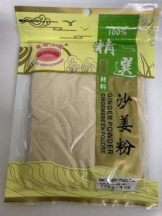 沙姜粉 114g