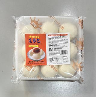 蓮蓉包 360g