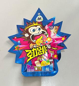 劲跳糖 混合口味 30G