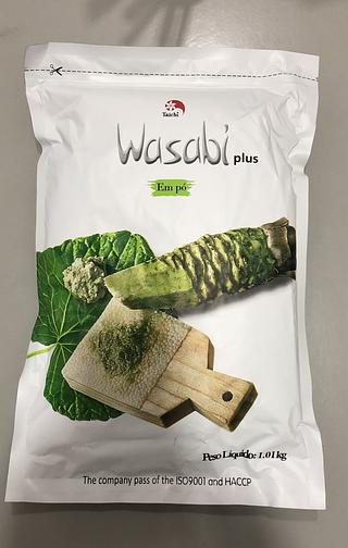 哇沙米 1 KG-WASABI EM PO