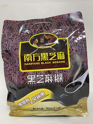 南方黑芝麻糊480g