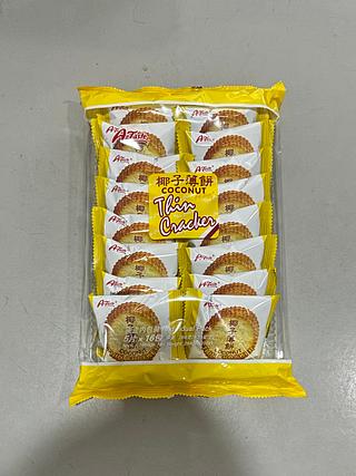 椰子薄饼 264g