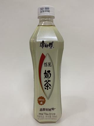 康师傅炼乳奶茶500ML