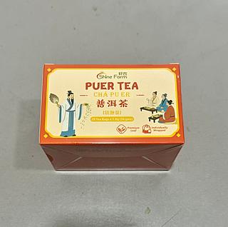 特级普洱茶/袋泡茶 36G
