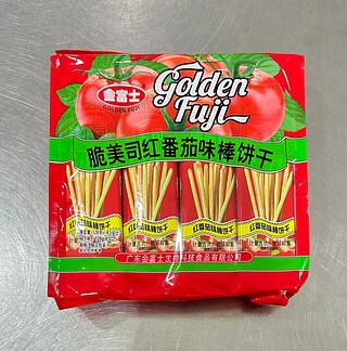 脆美司棒饼-番茄 128G