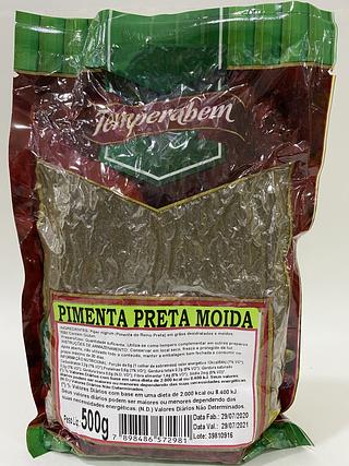 巴西TEMPERABEM黑胡椒粉500g