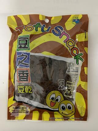豆干-牛肉味 140G