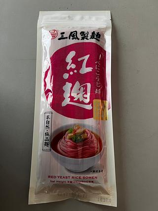 紅麴面 240G