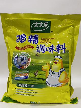 太太乐鸡精1kg
