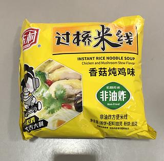 過橋米線 香菇燉雞味 100G