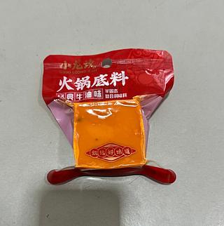 红汤颗粒火锅底料 80G