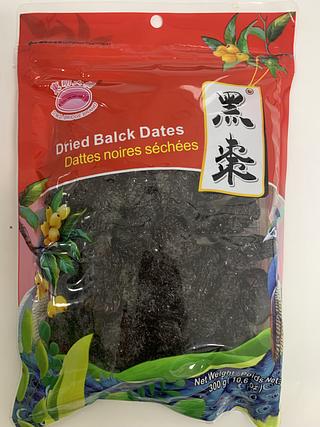 黑棗300g