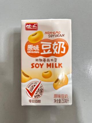 侬一点原味豆奶 250ML