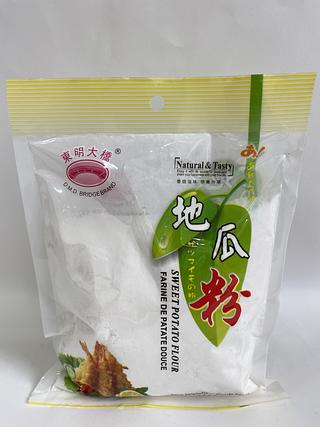 东明大桥地瓜粉400g