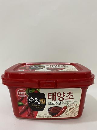 韩国辣椒酱1kg