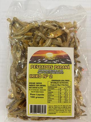 peixe seco iriko 2