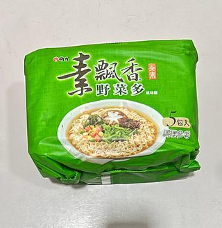 維力素飄香-野菜多 C/ 5 PCS