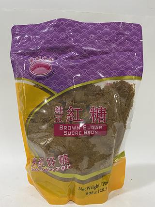 东明大桥纯正红糖808g