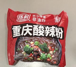 重慶酸辣粉-正宗酸辣味 100G