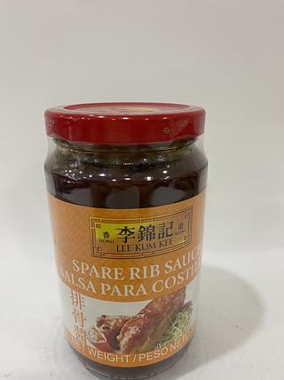 李锦记排骨酱397g