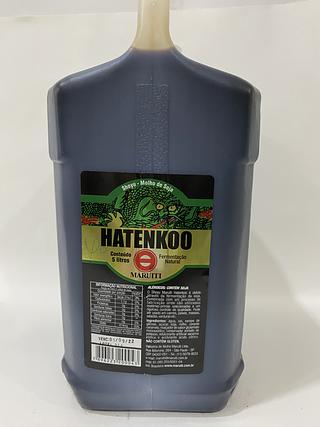 日本HATENKOO酱油5L
