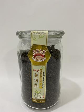 东明大桥特级普洱茶210g
