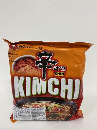 韩国NONGSHIM泡菜拉面100g