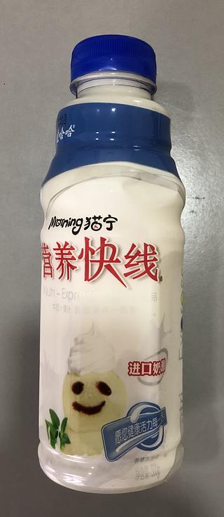 營養快线 香草味 500ML