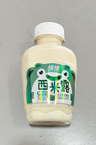 西米露 椰奶味 320G