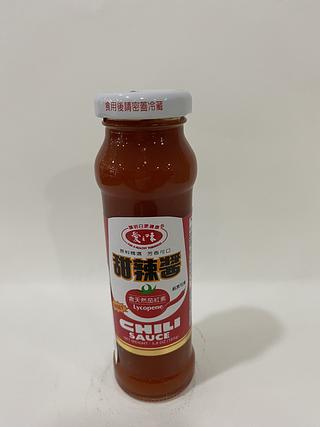 爱之味甜辣酱165g