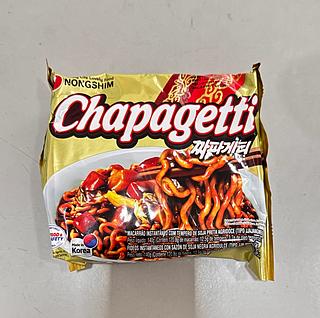 韓國 炸醬麵 CHAPAGETTI 140G