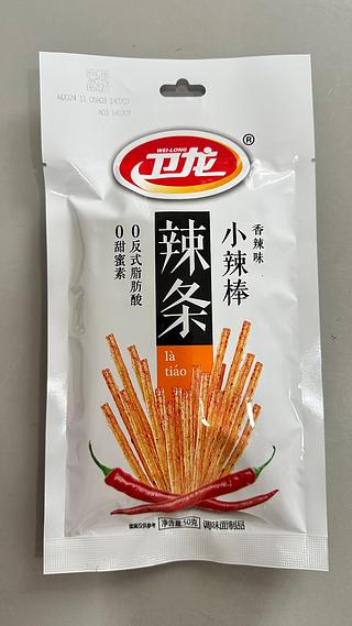 卫龙 辣條 50G