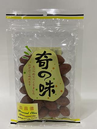 奇之味凤凰榄170g